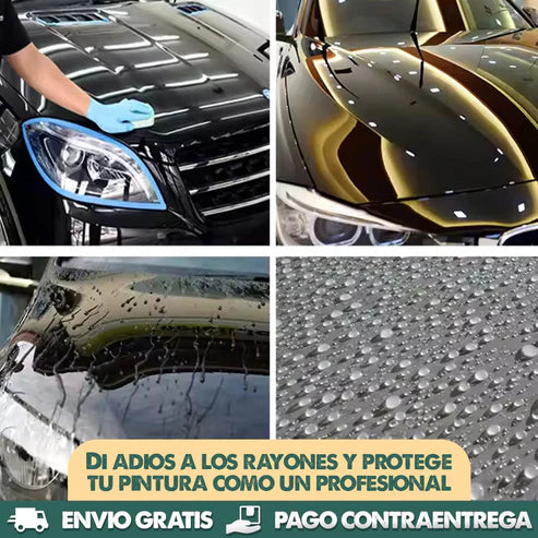 Shrine Pro – Spray de Cera Restauradora de Brillo + 1 PAÑO DE REGALO