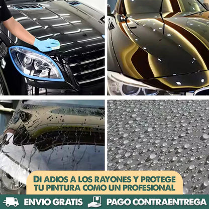Shrine Pro – Spray de Cera Restauradora de Brillo + 1 PAÑO DE REGALO