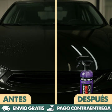 Shrine Pro – Spray de Cera Restauradora de Brillo + 1 PAÑO DE REGALO